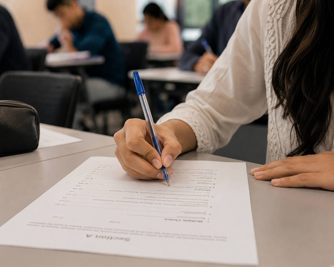IELTS Preparation Course